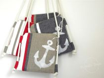 Summer Purses with Anchor
